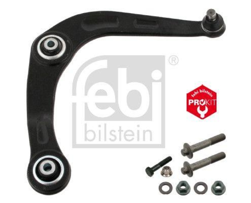 FEBI BILSTEIN 40770 Querlenker mit Anbaumaterial für Peugeot