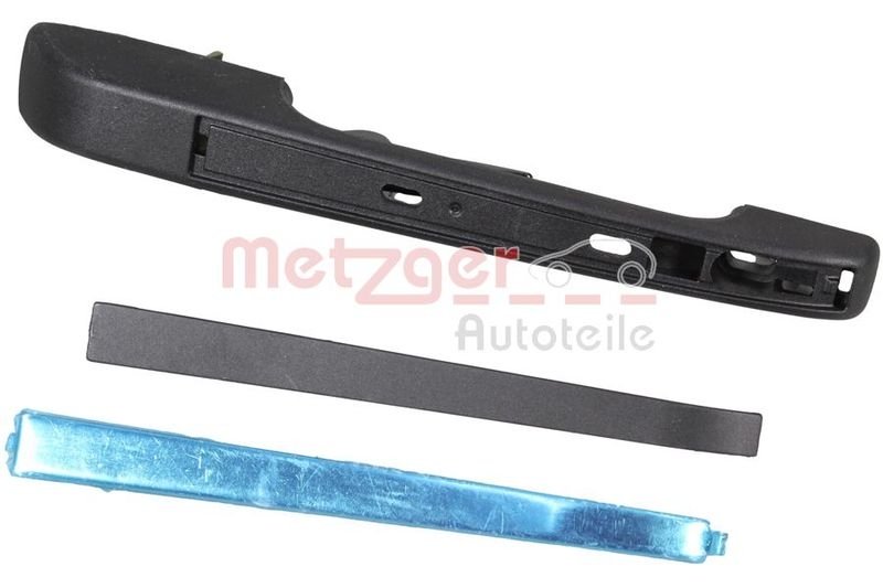 METZGER 2310657 Türgriff für VW links hinten AUSSEN