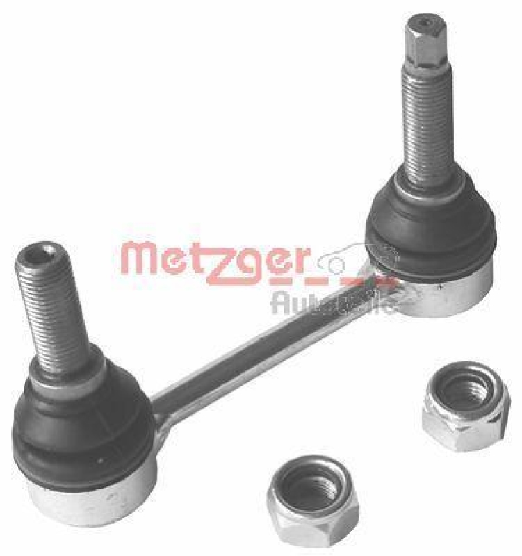 METZGER 53042419 Stange/Strebe, Stabilisator für MB HA links/rechts