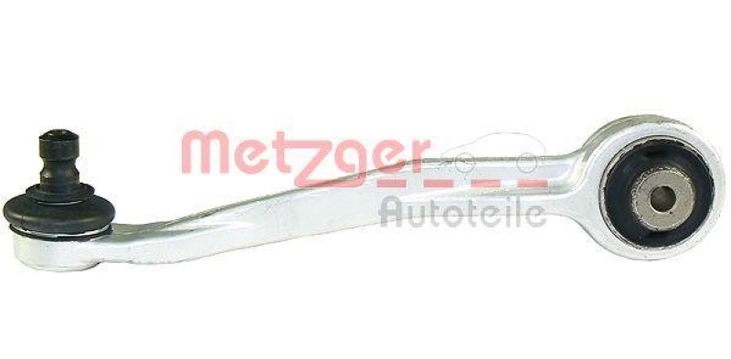 METZGER 58008001 Lenker, Radaufhängung für AUDI/PORSCHE VA links hinten OBEN