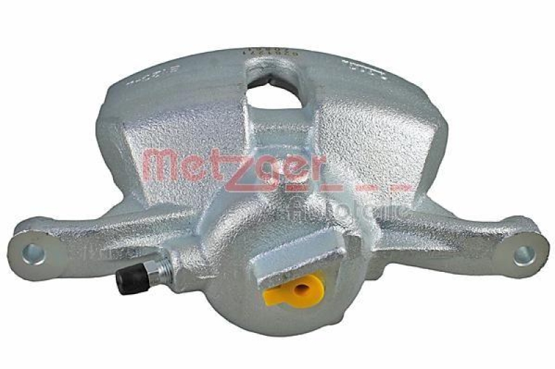 METZGER 6261271 Bremssattel Neuteil für AUDI/SEAT/SKODA/VW VA links