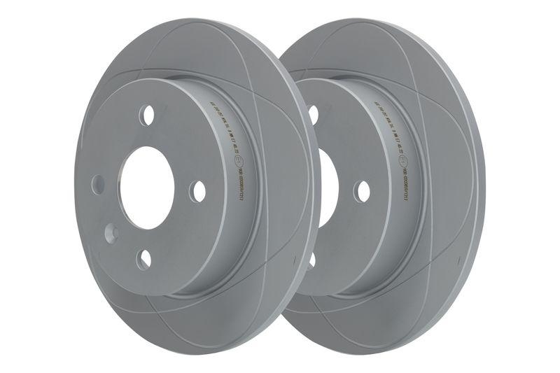 ATE 24.0310-0251.1 Power Disc