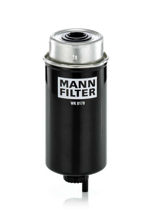 MANN-FILTER WK 8170 Kraftstoffilter für Bamford