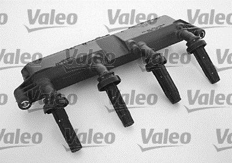 VALEO 245103 Zündspule PEUG 207, Bipper, CITR C2