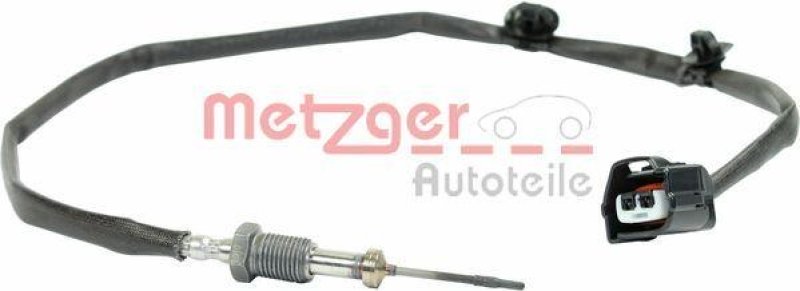 METZGER 0894333 Sensor, Abgastemperatur für NISSAN