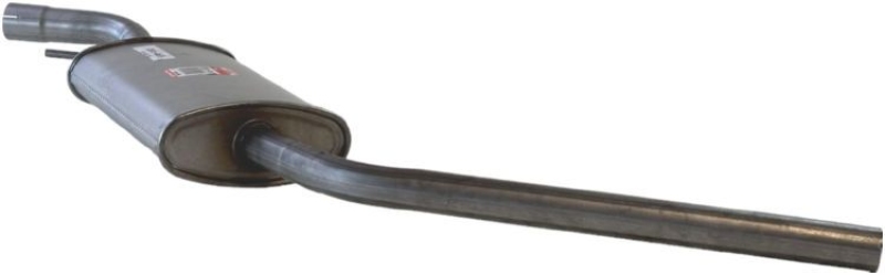 BOSAL 281-465 Mittelschalldämpfer