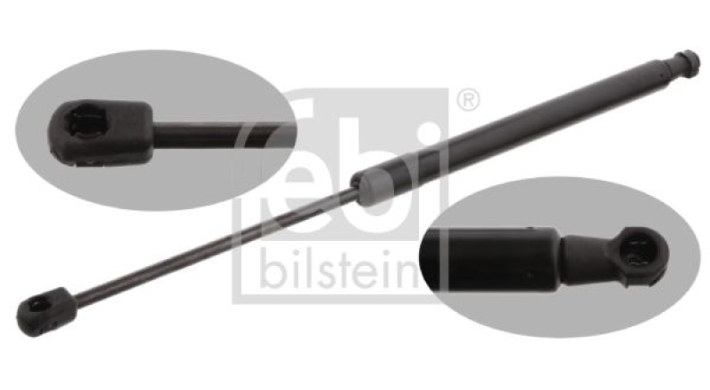 FEBI BILSTEIN 31641 Gasdruckfeder für Heckklappe für VW-Audi