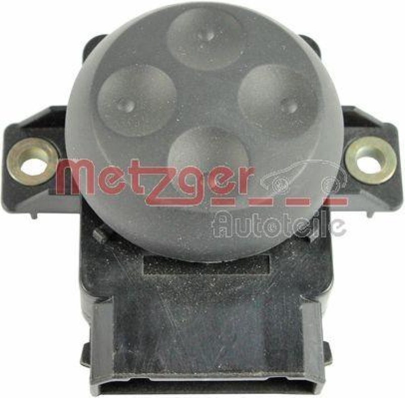 METZGER 0916281 Stellelement, Sitzverstellung für AUDI/SEAT/SKODA/VW