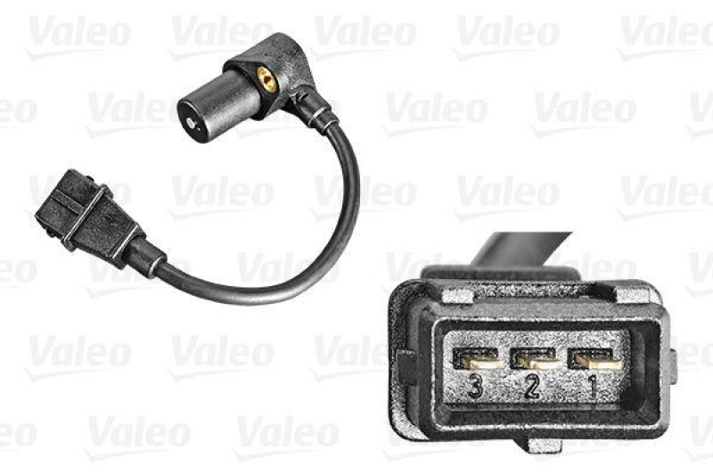 VALEO 254115 Kurbelwellensensor HONDA LAND ROVER MG