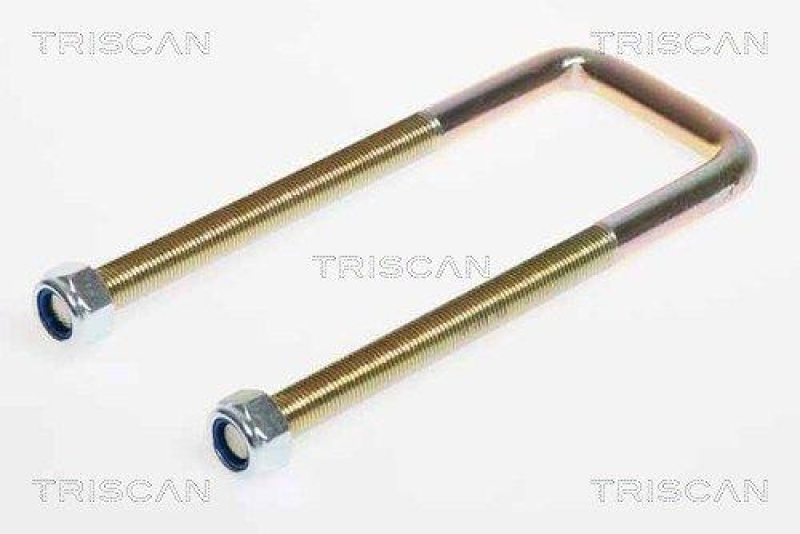 TRISCAN 8765 100001 Federbride für Ford, Toyota, Vw