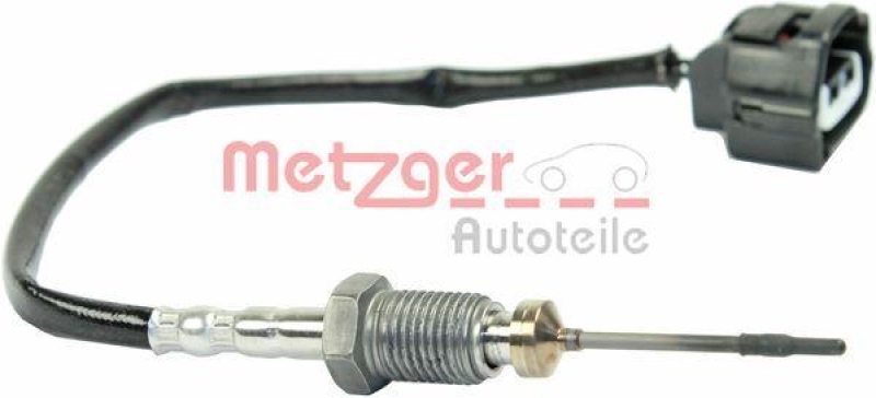 METZGER 0894337 Sensor, Abgastemperatur für NISSAN