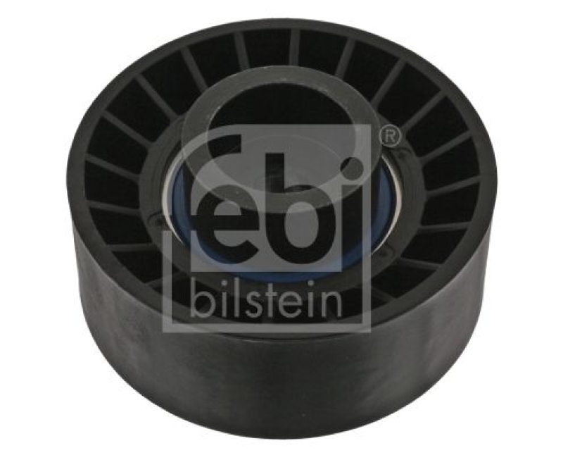 FEBI BILSTEIN 24407 Umlenkrolle für Keilrippenriemen für Ford