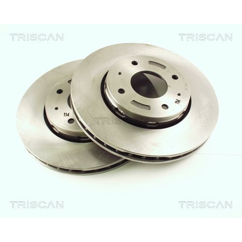 TRISCAN 8120 27128 Bremsscheibe