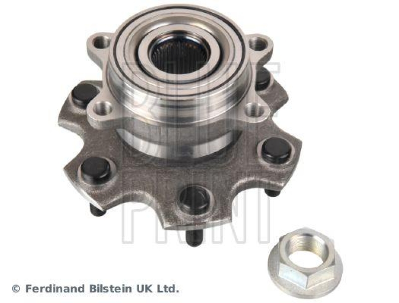 BLUE PRINT ADC48357 Radlagersatz mit Radnabe für MITSUBISHI