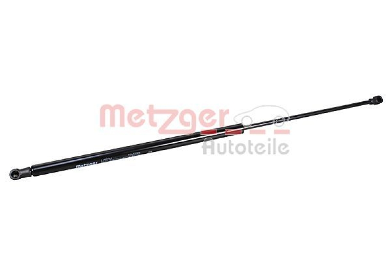 METZGER 2110741 Gasfeder, Koffer-/Laderaum für RENAULT