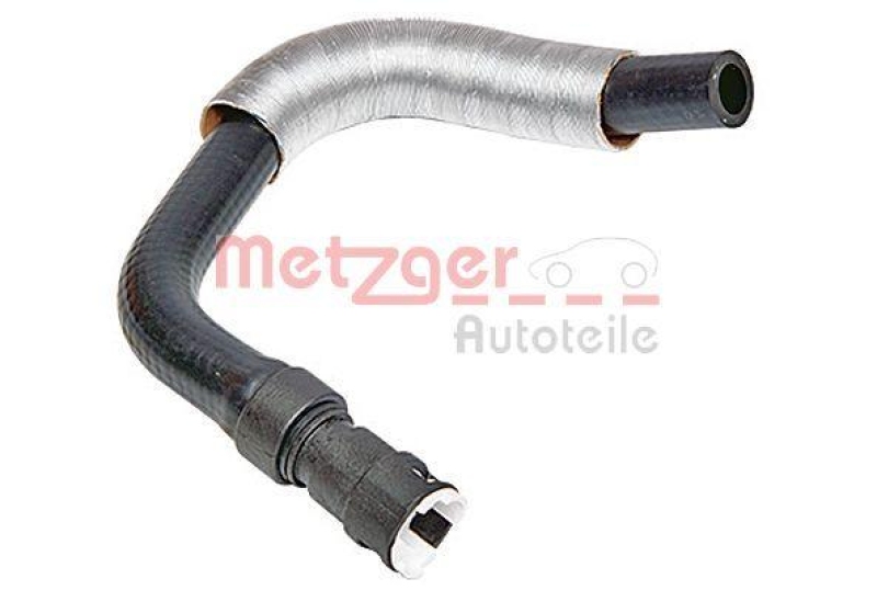 METZGER 2420080 Kühlerschlauch für FORD