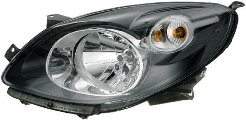 HELLA 1E7 271 510-351 Heckscheinwerfer links Halogen RENAULT