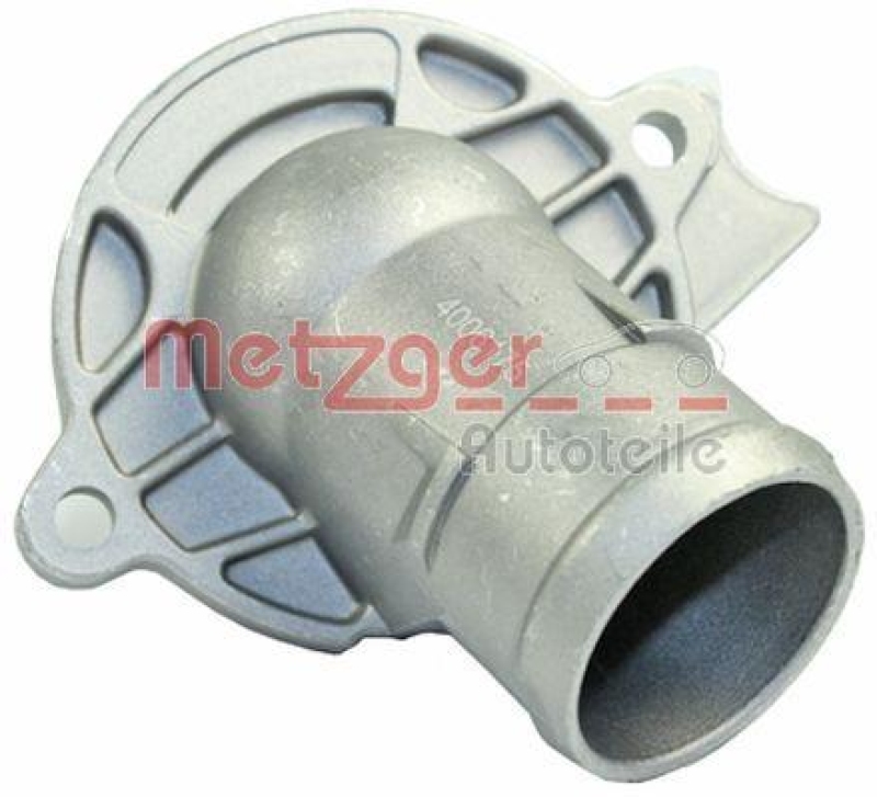 METZGER 4006175 Thermostat K&uuml;hlmittel, Mit Geh&auml;use f&uuml;r MB/&Ouml;FFNUNGSTEMP. [&deg;C]87