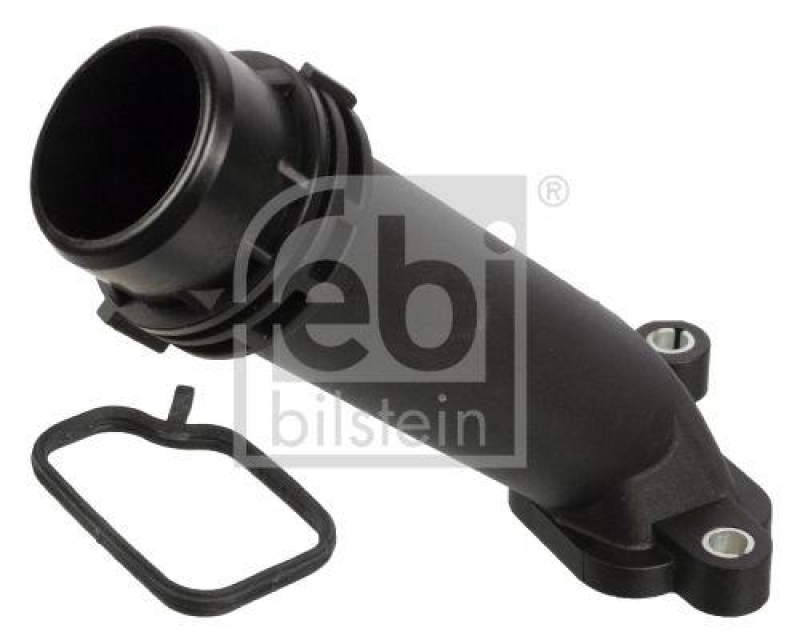 FEBI BILSTEIN 108261 Kühlwasserflansch mit Dichtung für BMW