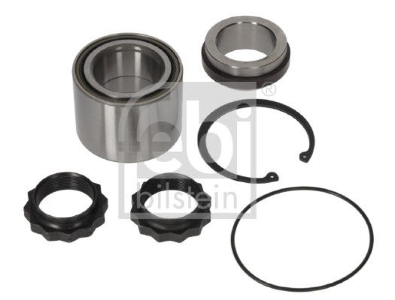 FEBI BILSTEIN 185950 Radlagersatz mit ABS-Impulsring für VW-Audi