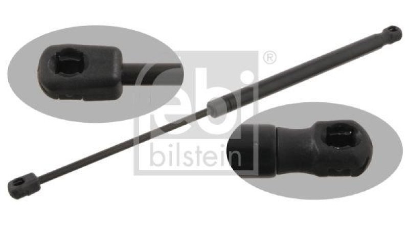 FEBI BILSTEIN 28042 Gasdruckfeder für Heckklappe für Fiat