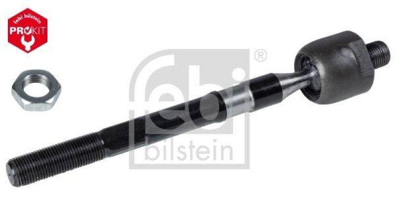 FEBI BILSTEIN 48064 Axialgelenk mit Kontermutter für HYUNDAI