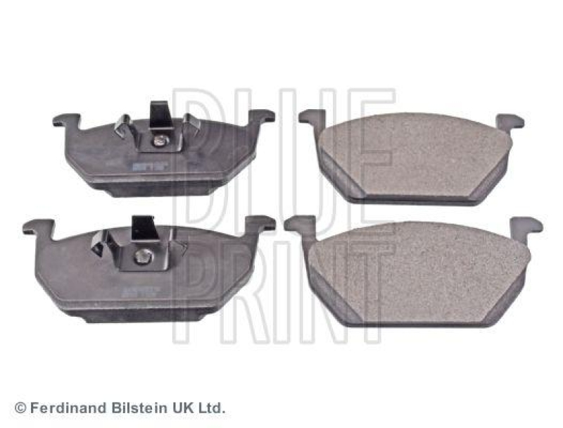 BLUE PRINT ADV184224 Bremsbelagsatz für VW-Audi