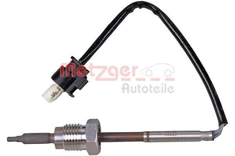 METZGER 0894575 Sensor, Abgastemperatur für MB