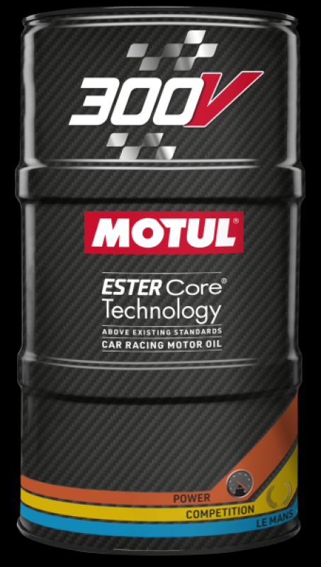 MOTUL 110863 Motoröl 300V Competition 15W-50 Fass 60L