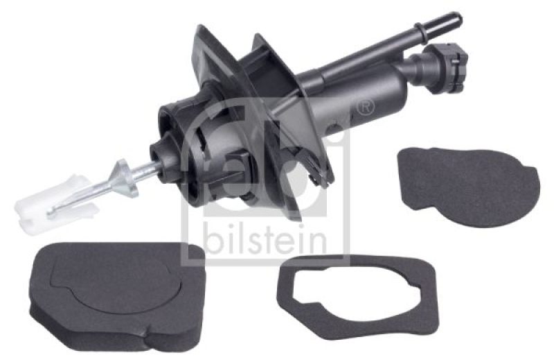 FEBI BILSTEIN 103220 Kupplungsgeberzylinder mit Dichtung für Ford