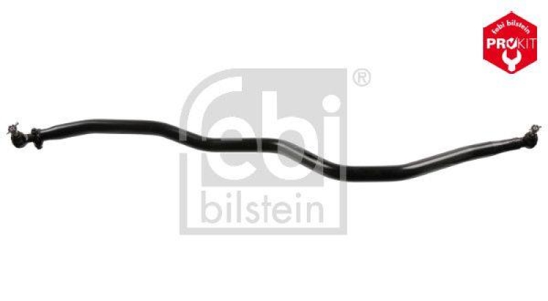 FEBI BILSTEIN 178258 Lenkstange mit Kronenmuttern und Splinten f&uuml;r Volvo