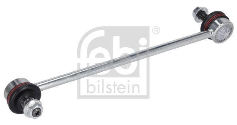 FEBI BILSTEIN 183791 Verbindungsstange mit Sicherungsmuttern für MAZDA