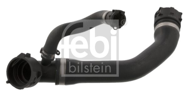 FEBI BILSTEIN 45280 Kühlwasserschlauch mit Schnellkupplungen für BMW