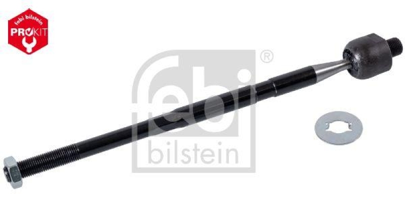 FEBI BILSTEIN 48065 Axialgelenk mit Kontermutter und Sicherungsblech für CHEVROLET/DAEWOO