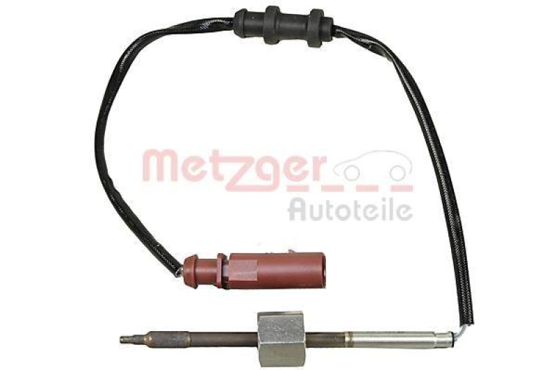 METZGER 0894582 Sensor, Abgastemperatur für SEAT/VW