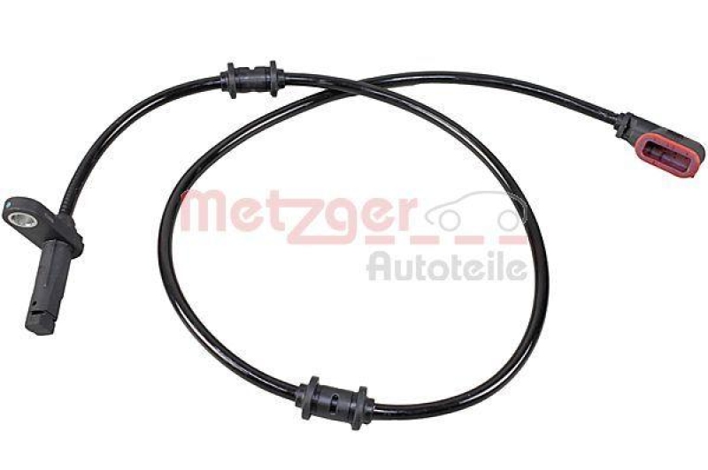 METZGER 09001471 Sensor, Raddrehzahl für MB HA links/rechts