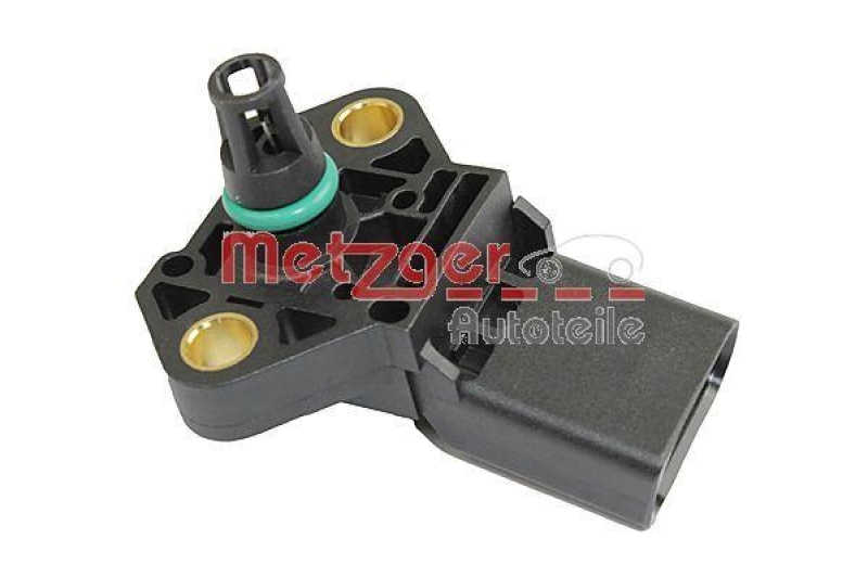 METZGER 0906439 Sensor, Ladedruck f&uuml;r AUDI/PORSCHE/SEAT/SKODA/VW