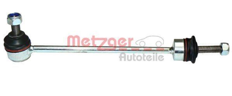 METZGER 53042711 Stange/Strebe, Stabilisator für MB VA links