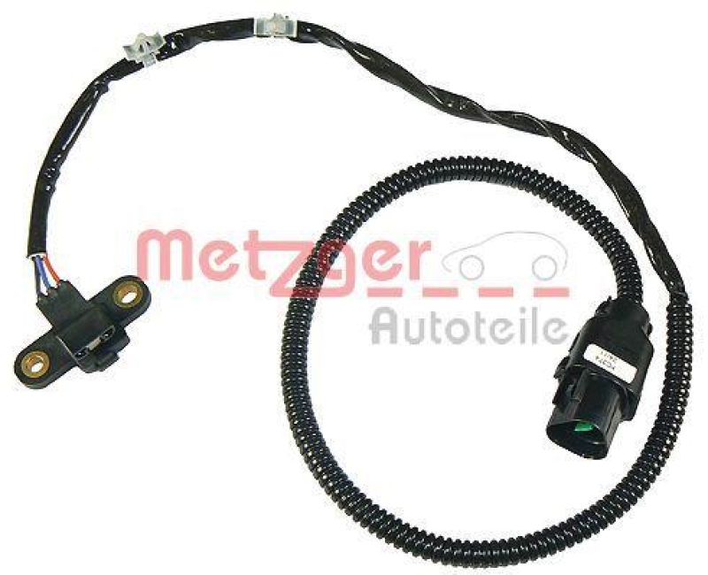 METZGER 0902257 Impulsgeber, Kurbelwelle für HYUNDAI/KIA