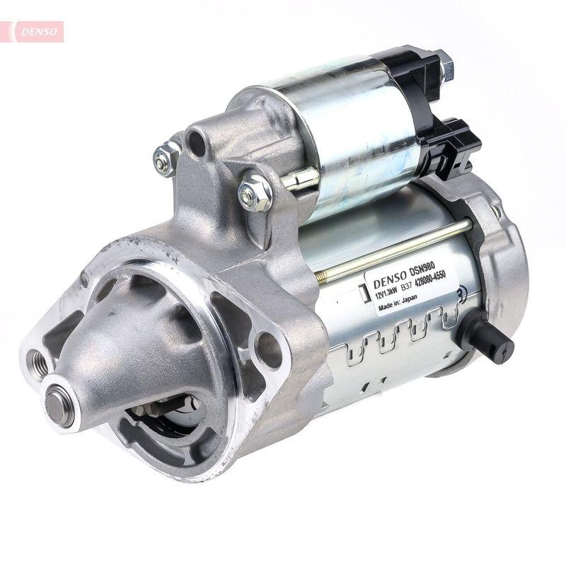 DENSO DSN980 Starter TOYOTA YARIS (05-)