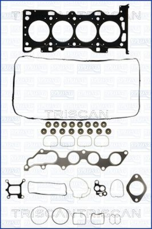 TRISCAN 598-2698 Dictungssatz für Ford