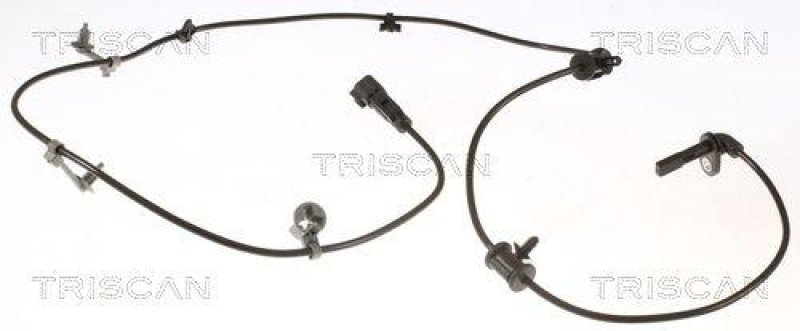 TRISCAN 8180 24115 Sensor, Raddrehzahl für Opel