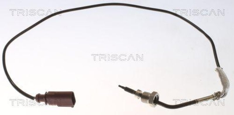 TRISCAN 8826 29186 Sensor, Abgastemperatur für Vag