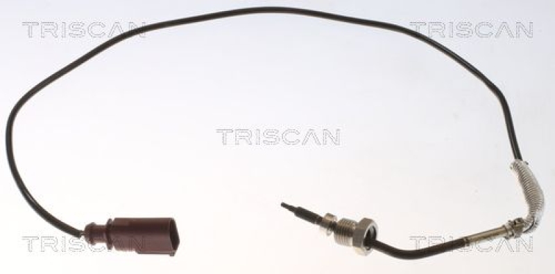 TRISCAN 8826 29186 Sensor, Abgastemperatur für Vag