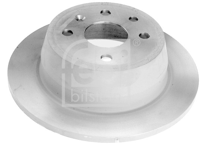 FEBI BILSTEIN 06260 Bremsscheibe für Opel