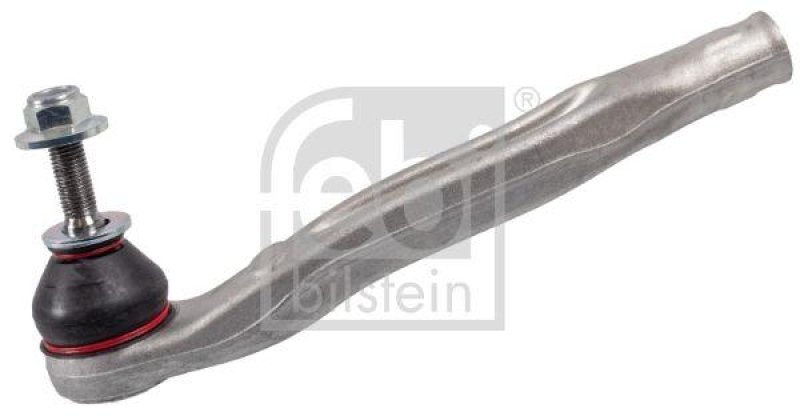 FEBI BILSTEIN 175082 Spurstangenendstück mit Sicherungsmutter für Renault