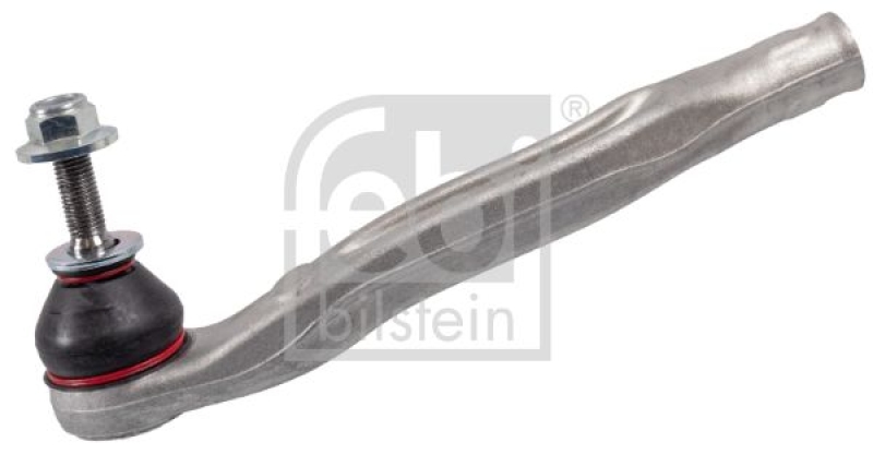 FEBI BILSTEIN 175082 Spurstangenendstück mit Sicherungsmutter für Renault