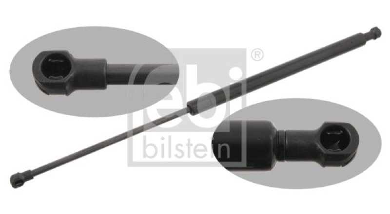 FEBI BILSTEIN 28043 Gasdruckfeder für Heckklappe für HONDA