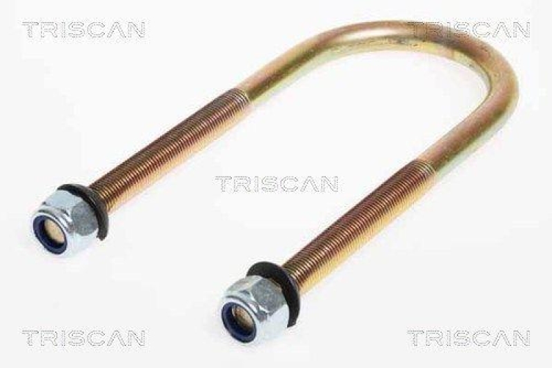 TRISCAN 8765 100006 Federbride für Mercedes, Vw