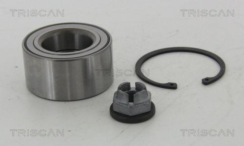 TRISCAN 8530 25256 Radlagersatz Hinten für Dacia Duster